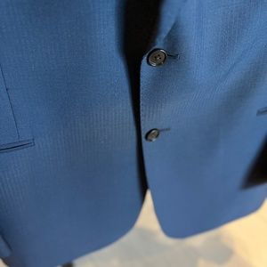 Armani Collezioni Giorgio 2 pc suit Navy Blue